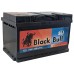 Аккумулятор BLACK BULL SLI / 74Ah / 740А / Низкий